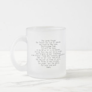 CANECA DE CAFÉ VIDRO JATEADO MUG ART E DESIGN
