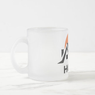 Caneca De Café Vidro Jateado Mug de vidro do Fosco moderno para Na moda