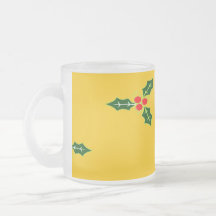 Natal sagrado em laranja