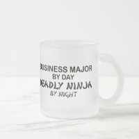 Negócio Ninja mortal principal em a noite