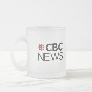 Caneca De Café Vidro Jateado Notícias da CBC