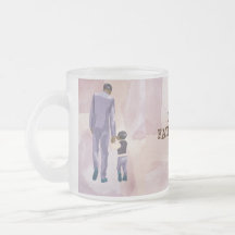 PAI E FILHO WALK Mug