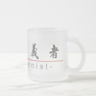 Caneca De Café Vidro Jateado Palavra chinesa para o perfeccionista 10383_5.pdf