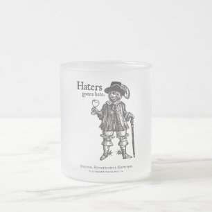 Caneca De Café Vidro Jateado Playaz Ball, c.1614