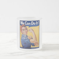 Rosie the Riveter: Forte Empoderamento feminino