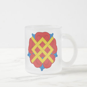 Caneca De Café Vidro Jateado SCA Rosenfeld