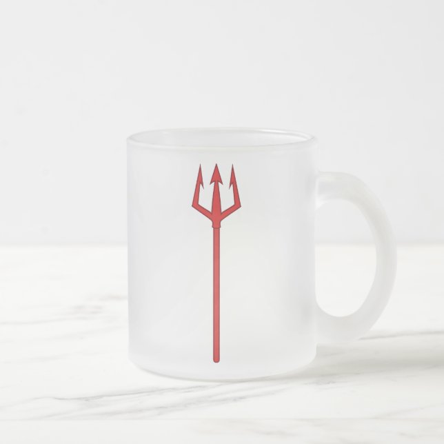 Caneca De Café Vidro Jateado SCA Stromgard (Direita)