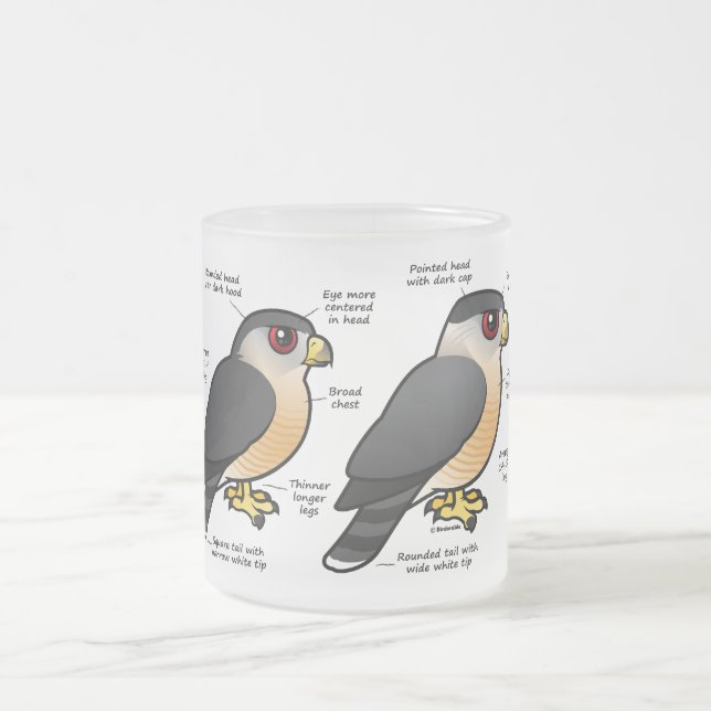 Caneca De Café Vidro Jateado Sharpie da capoeira v (Centro)