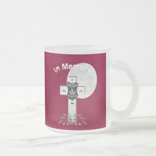Caneca De Café Vidro Jateado Suíços velhos cerveja Brewerie taça