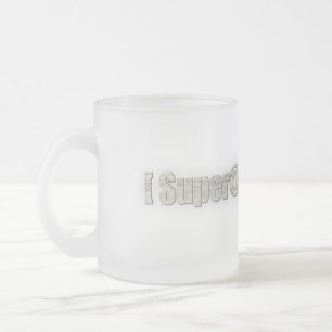 CANECA DE CAFÉ VIDRO JATEADO SUPER@