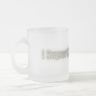 CANECA DE CAFÉ VIDRO JATEADO SUPER@