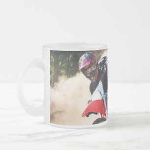 Caneca De Café Vidro Jateado Travesseiro decorativo de cursor cruzado