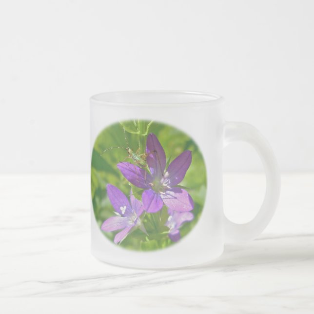 Caneca De Café Vidro Jateado Vidro Vênus (Direita)