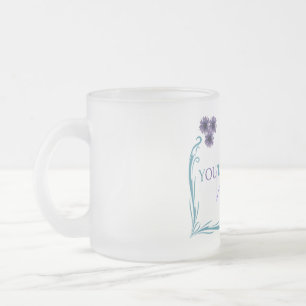 Caneca De Café Vidro Jateado Você é Incrível