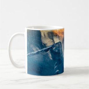 Caneca De Café Vidro quebrado