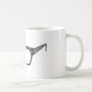 Caneca De Café Vidros do olho