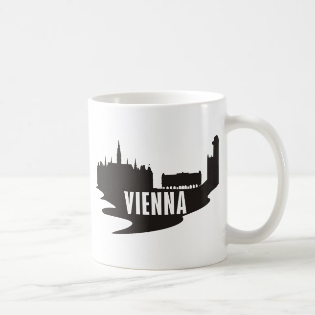 Caneca De Café Viena (Direita)