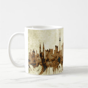 Caneca De Café Viena Áustria
