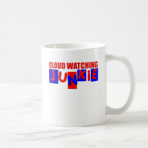 Caneca De Café vigia de nuvem