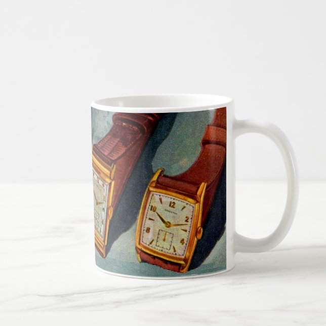 Caneca De Café vigie isto! (Direita)