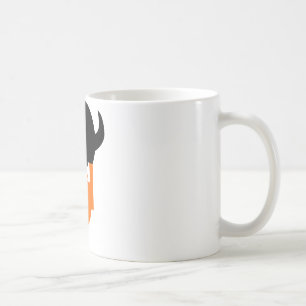 Caneca De Café Viking