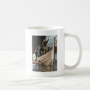 CANECA DE CAFÉ VIKING