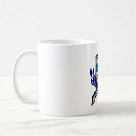 Caneca De Café Viking Fearless - Mug