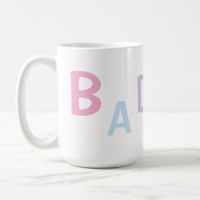 Caneca De Café Vilã (Esquerda)