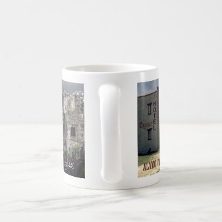Caneca De Café Vila de Alamo, Brackettville, Texas