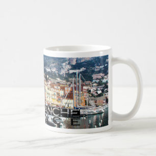 Caneca De Café Villefranche-Sur-Mer