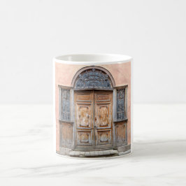 Caneca De Café Vilnius Door