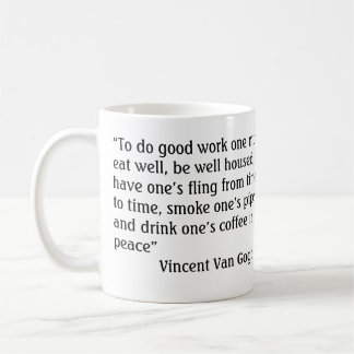 Caneca De Café Vincent Van Gogh