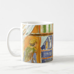 Caneca De Café Vincent van Gogh - A Vitrina da Açouguearia