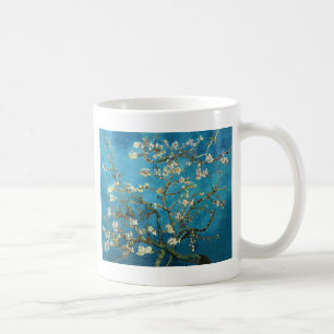 Caneca De Café Vincent van Gogh, Amendoeira em Flor
