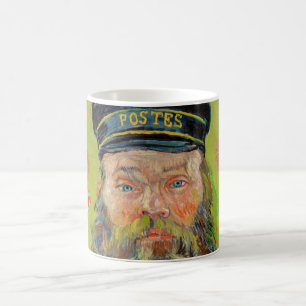 Caneca De Café Vincent Van Gogh - Carteiro Joseph Roulin