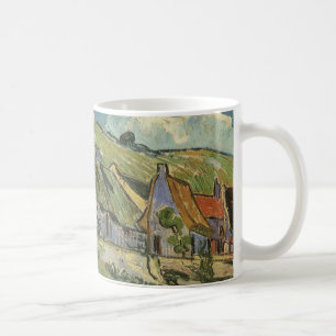 Caneca De Café Vincent van Gogh - Cottages Thatcher