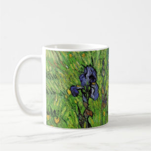 Caneca De Café Vincent van Gogh - Iris