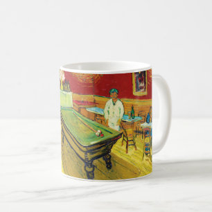 Caneca De Café Vincent Van Gogh O Café Noturno (Le café de nuit)