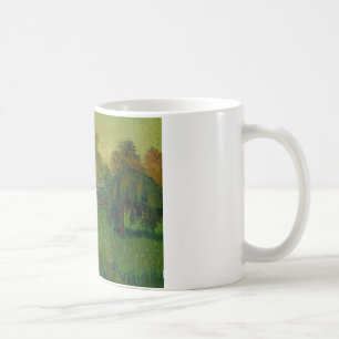 Caneca De Café Vincent van Gogh - O Jardim do Poeta