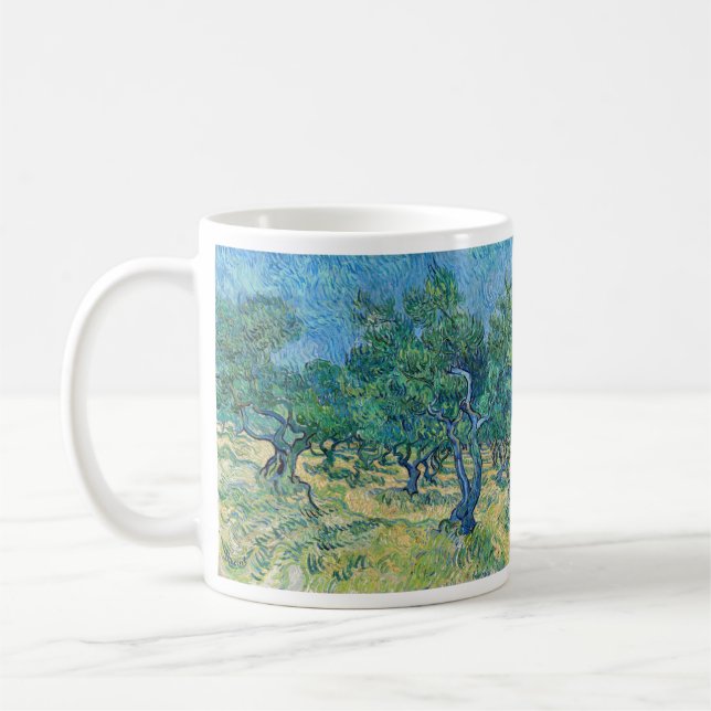 Caneca De Café Vincent van Gogh - Olival (Esquerda)