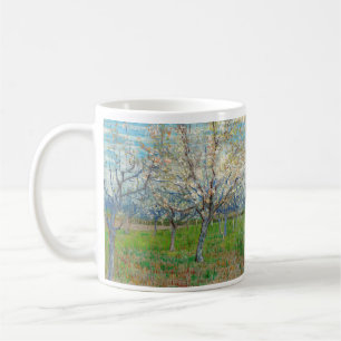 Caneca De Café Vincent van Gogh - Pomar Rosa