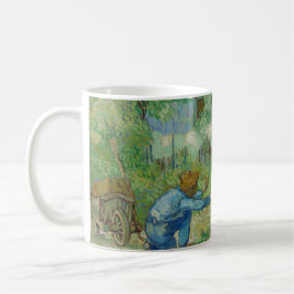 Caneca De Café Vincent Van Gogh - Primeiros Passos, depois do Mil
