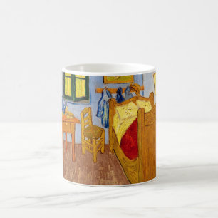Caneca De Café Vincent van Gogh - Quarto de Vincent em Arles
