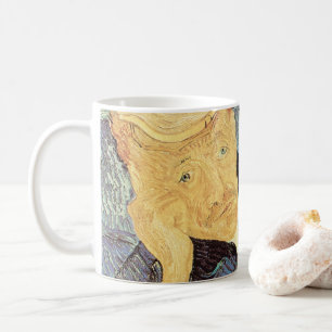 Caneca De Café Vincent van Gogh - Retrato do Doutor Gachet