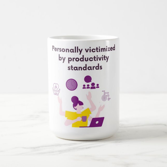 Caneca De Café Vinheta (Centro)