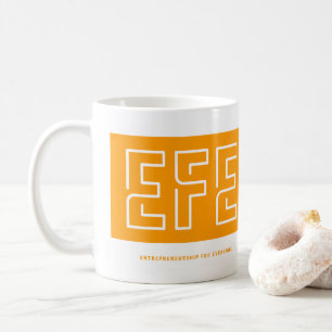 Caneca De Café Vinho de café básico EFE