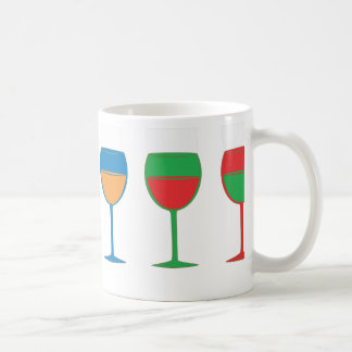 Caneca De Café Vinho elogioso