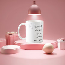 Vintage Ballerina com citação de Cute Tutu