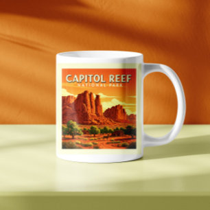 Caneca De Café Vintage Boston Massachusetts