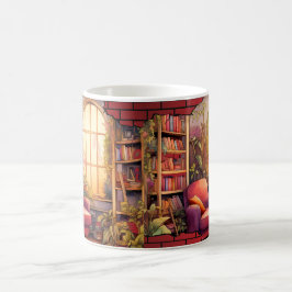 Caneca De Café Vintage Charm Mug